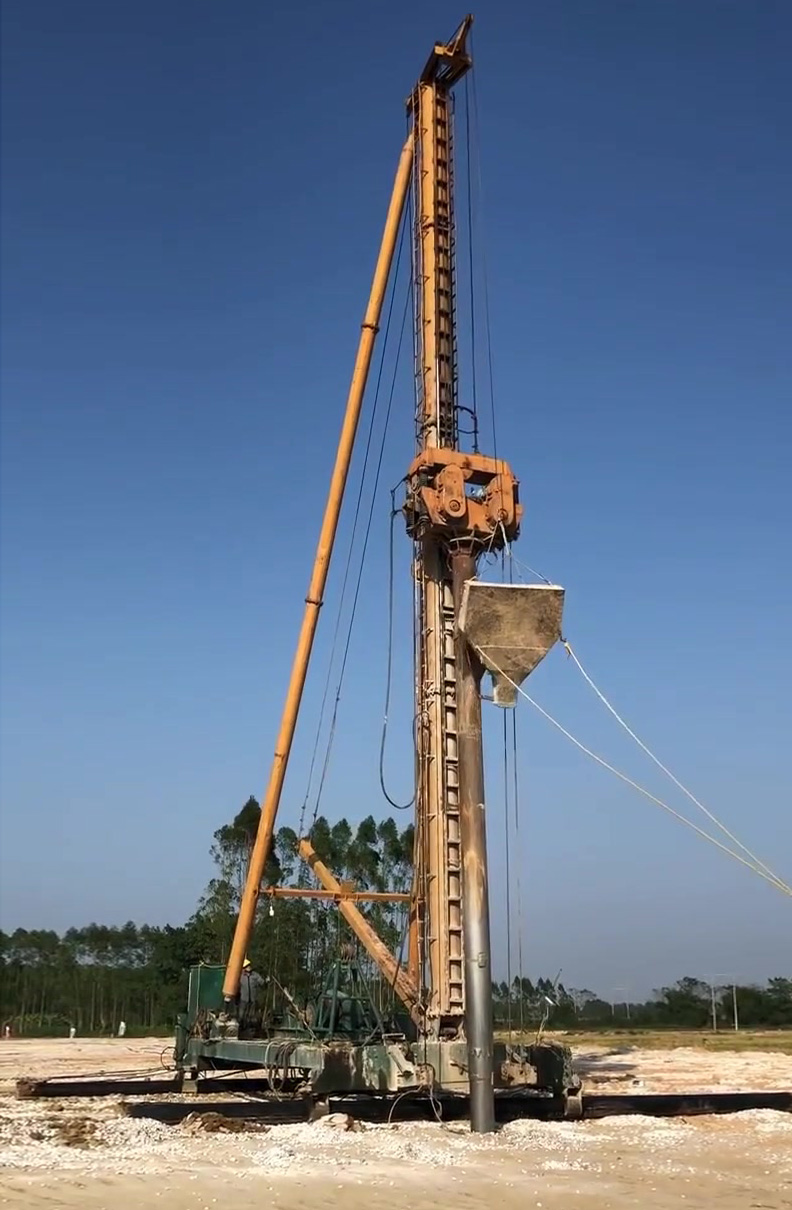 南京栖霞区碎石桩