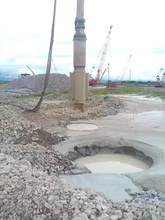 南京栖霞区砂石桩